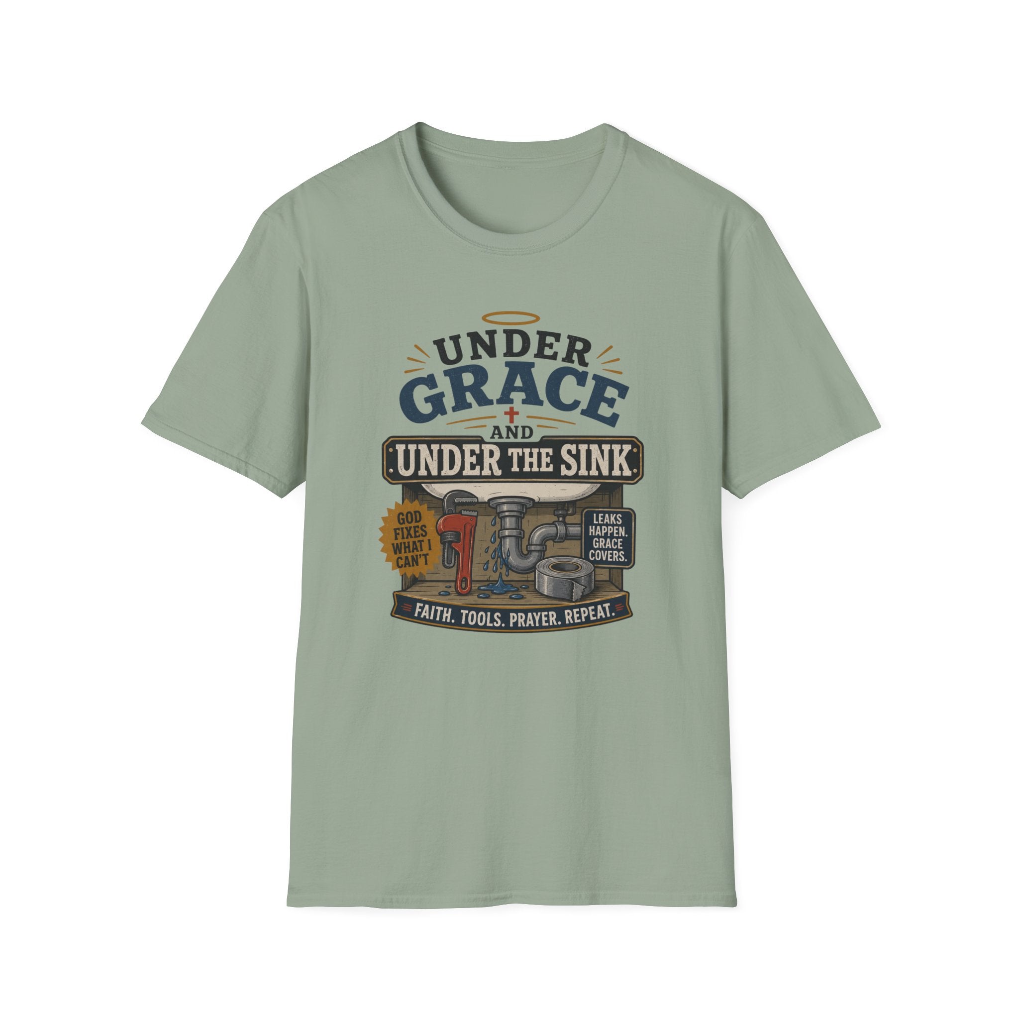 Under The Sink T-Shirt