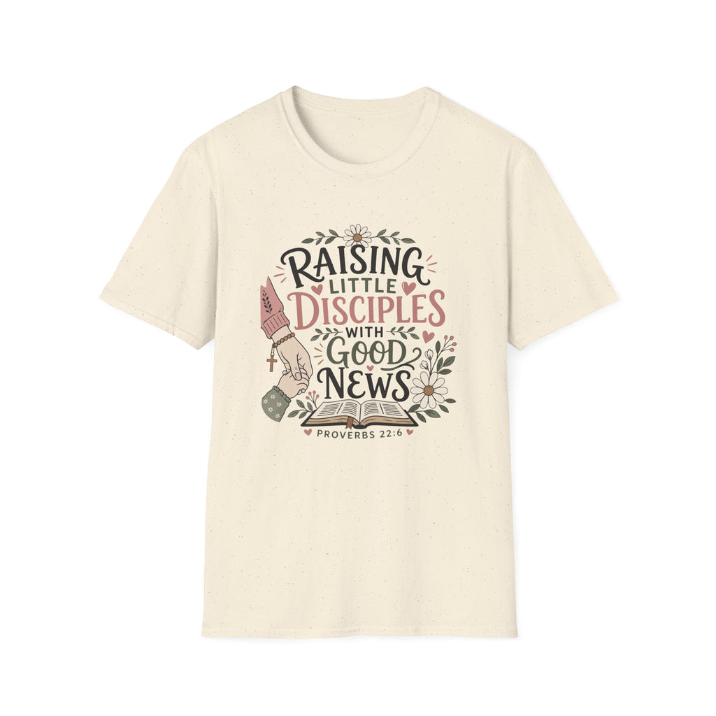 Raising Little Disciples T-Shirt
