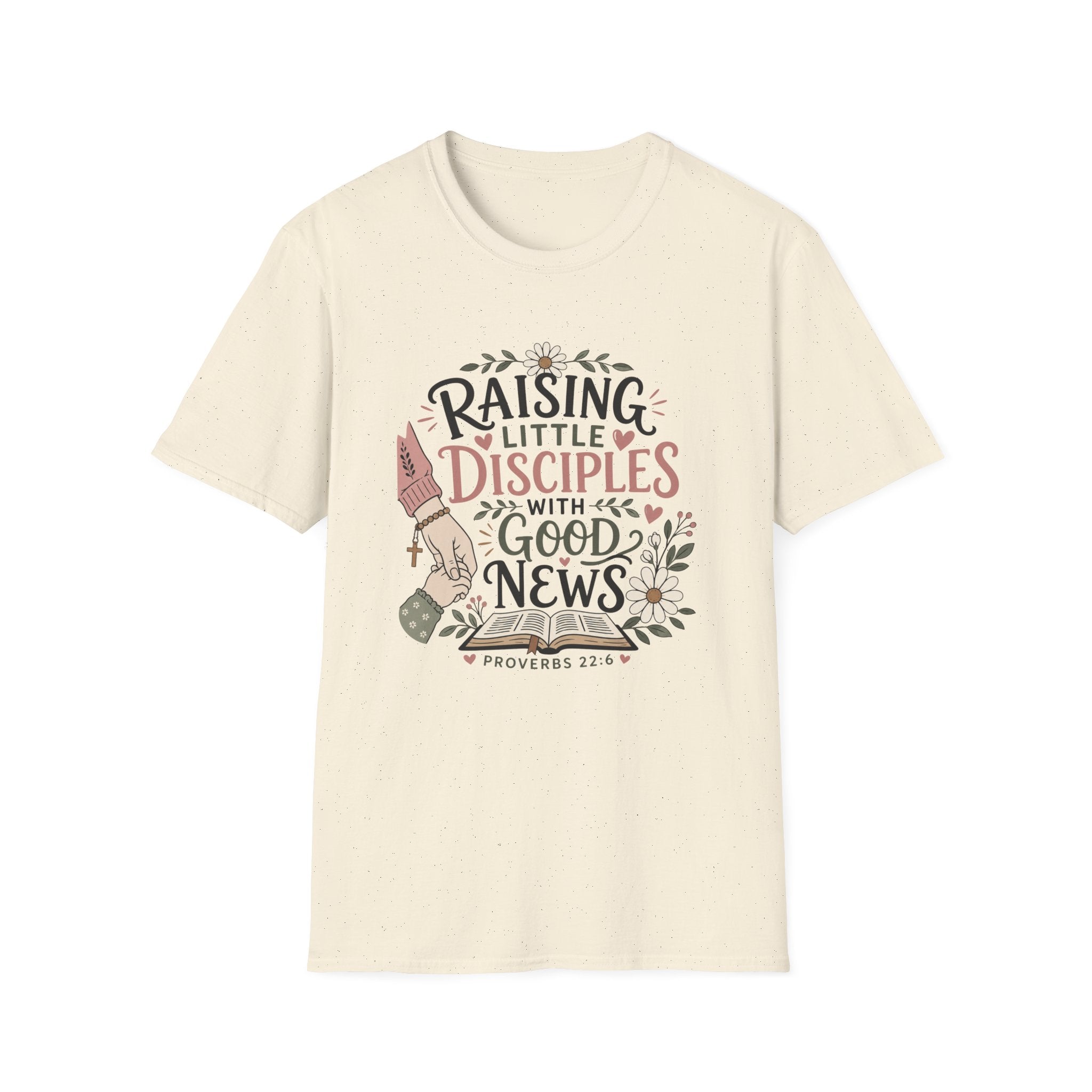 Raising Little Disciples T-Shirt