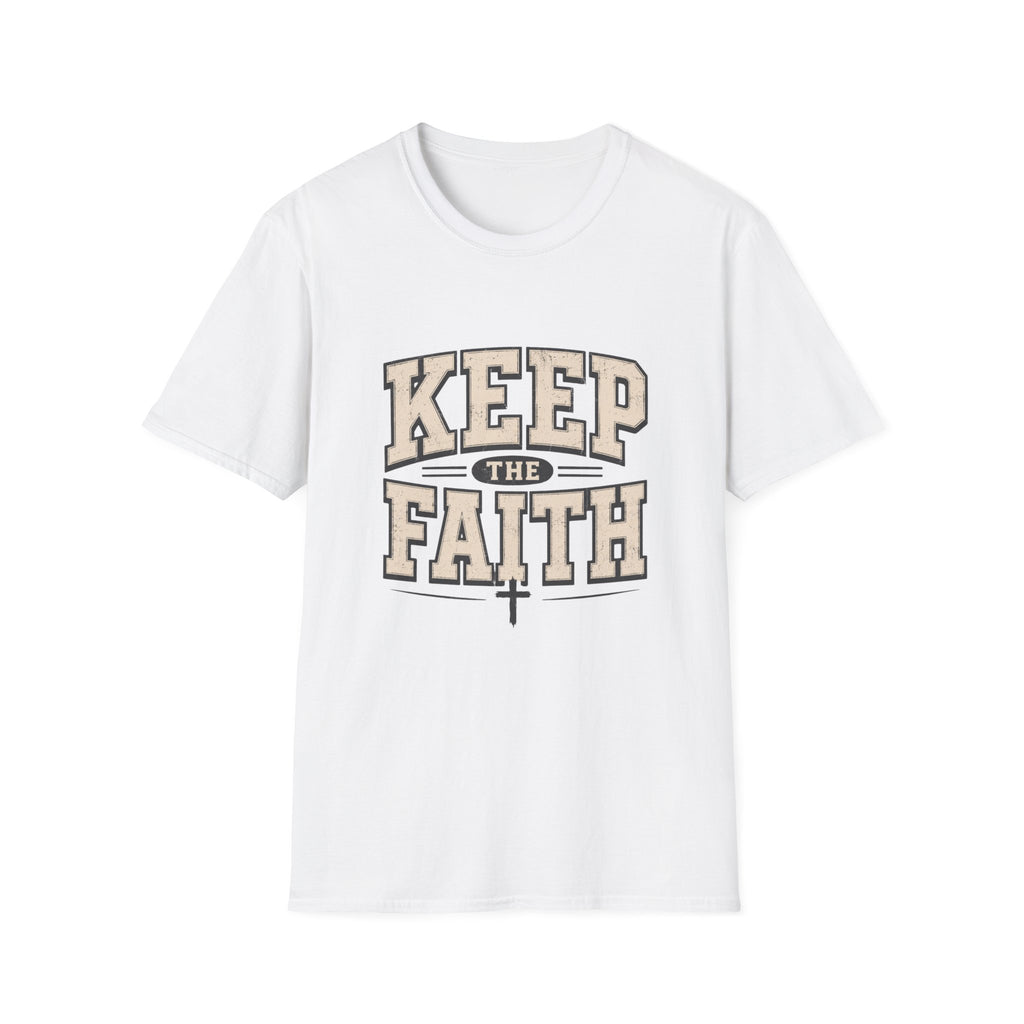 Keep The Faith T-Shirt