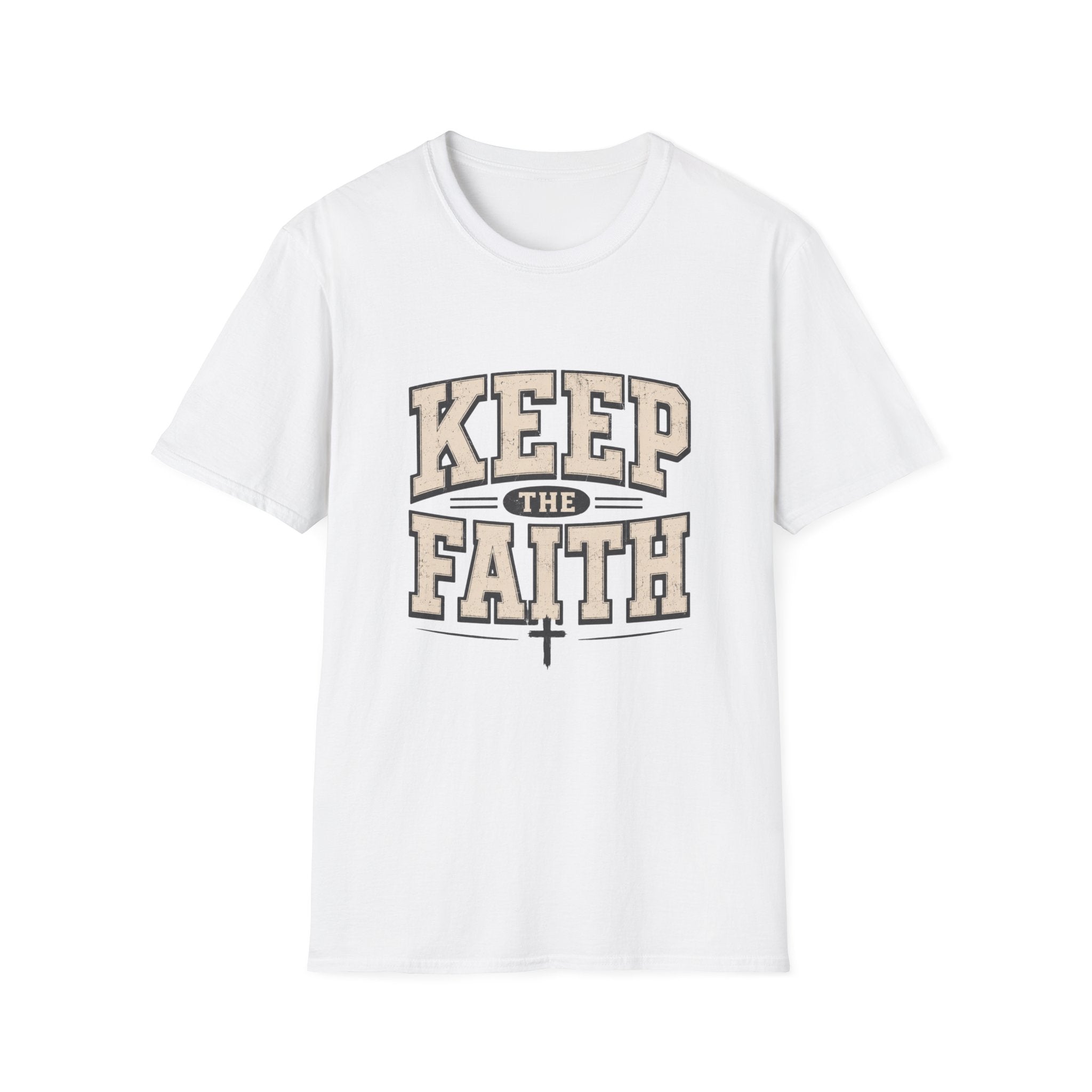 Keep The Faith T-Shirt