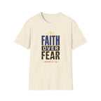 Faith Over Fear Isaiah T-Shirt