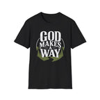 God Makes A Way T-Shirt