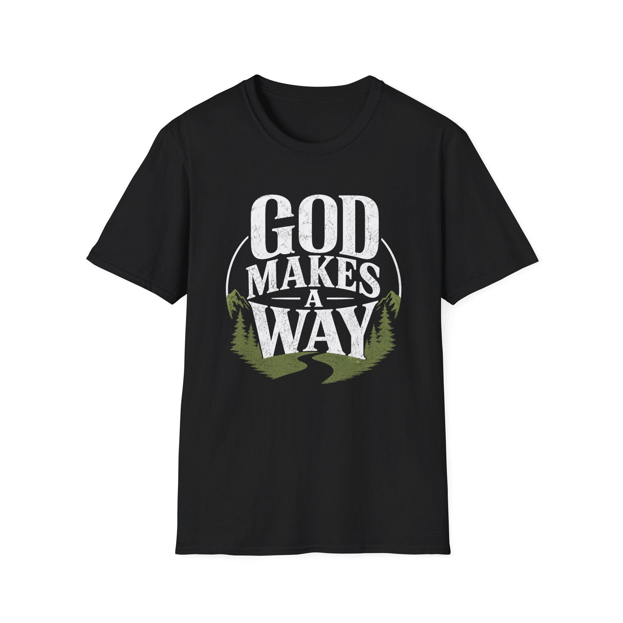 God Makes A Way T-Shirt