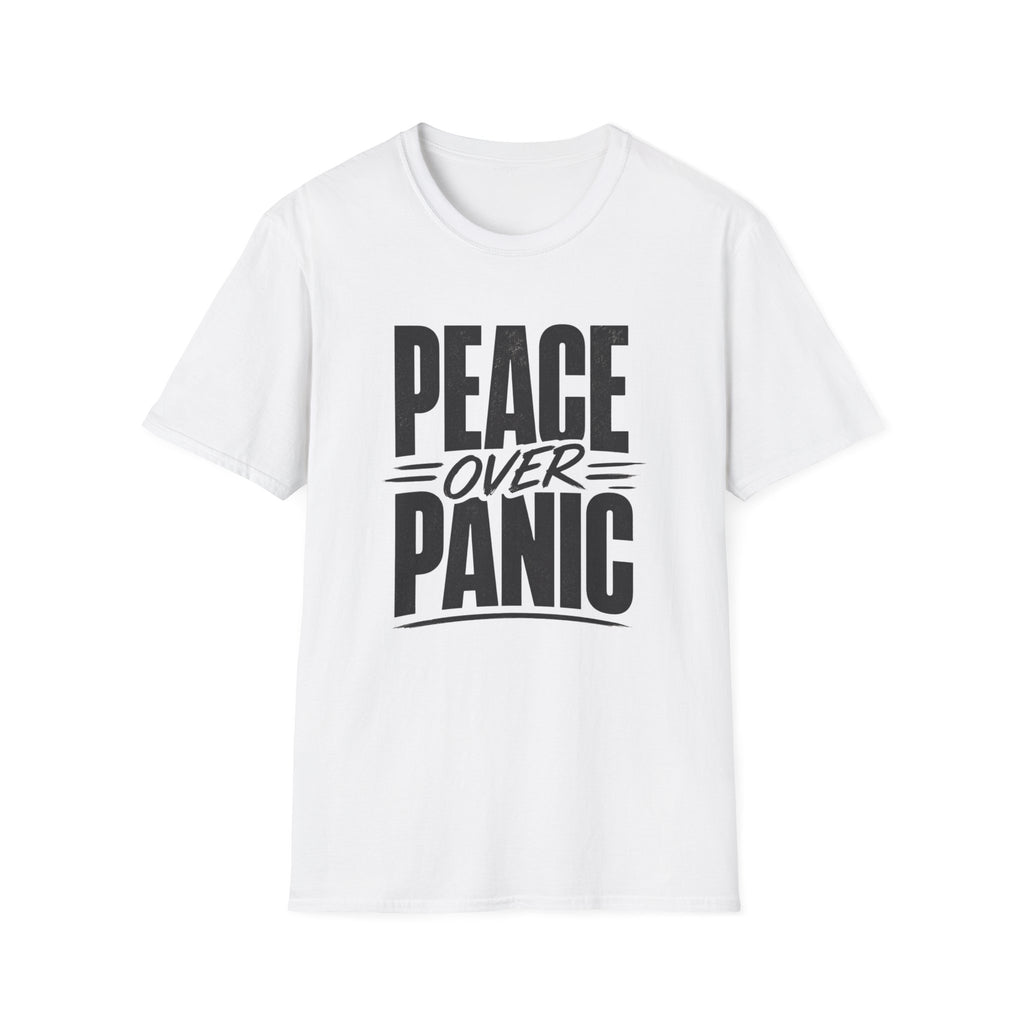 Peace Over Panic T-Shirt
