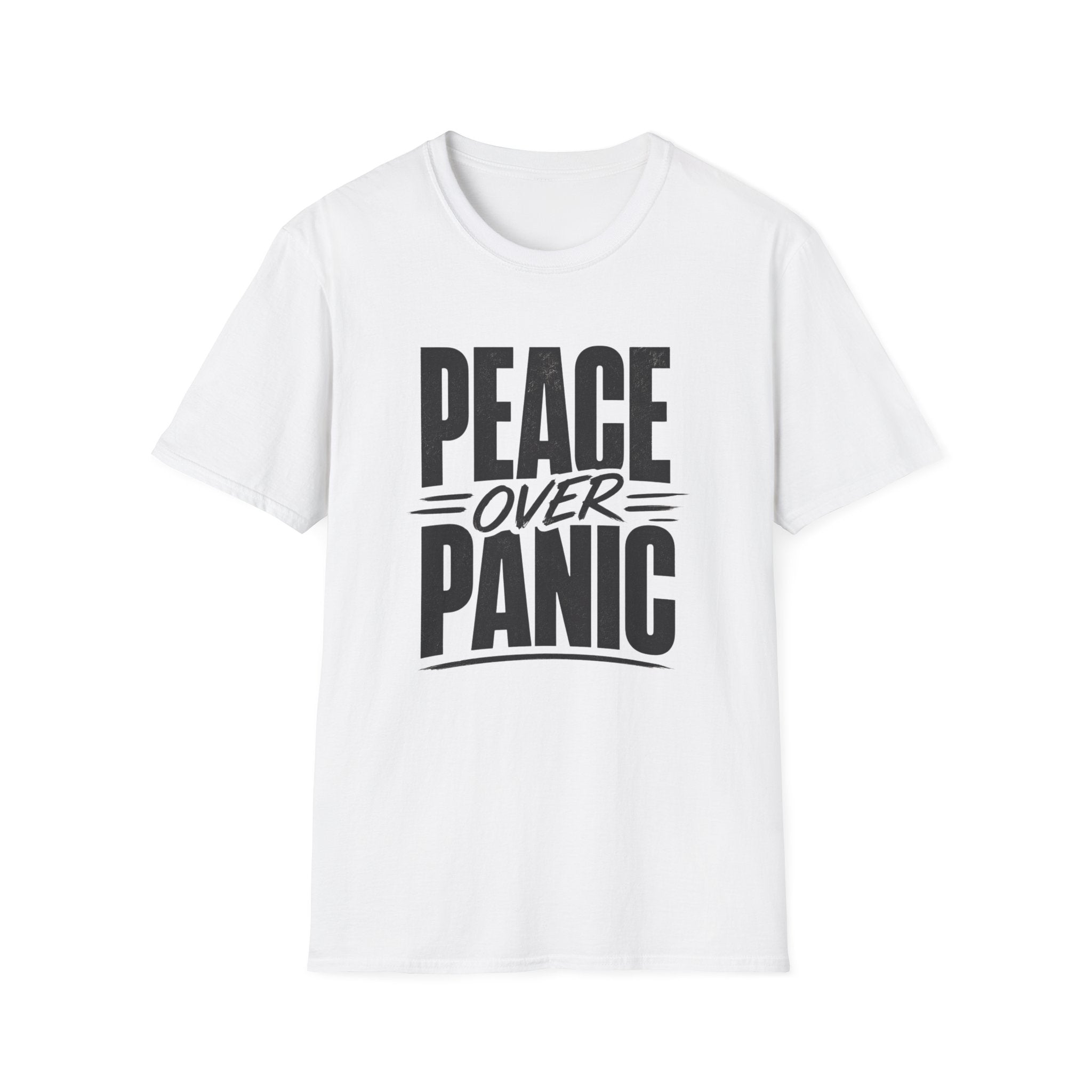 Peace Over Panic T-Shirt