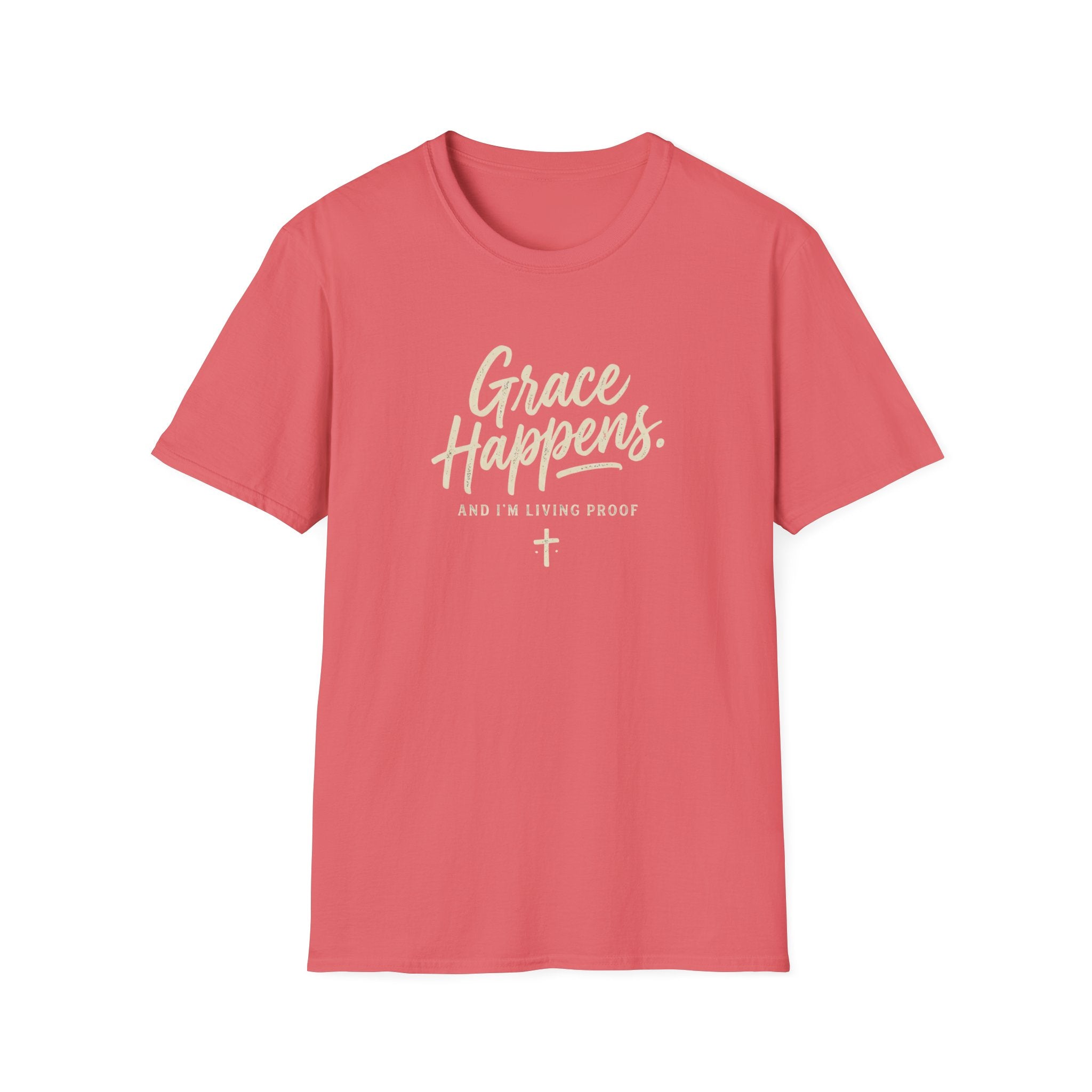 Grace Happens T-Shirt