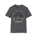 Hooked On The Good News T-Shirt