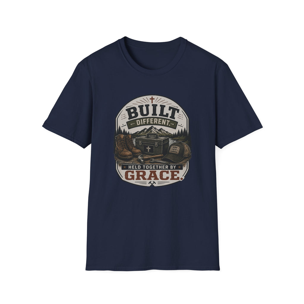 Built Different T-Shirt