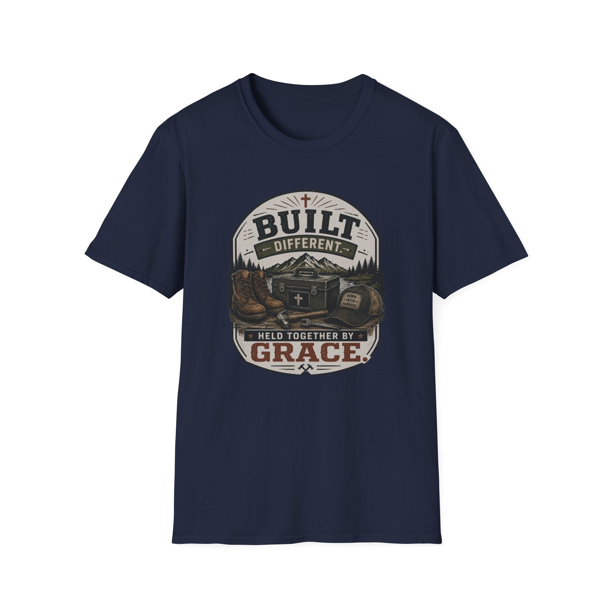 Built Different T-Shirt