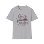 God's Favorite Daughter T-Shirt