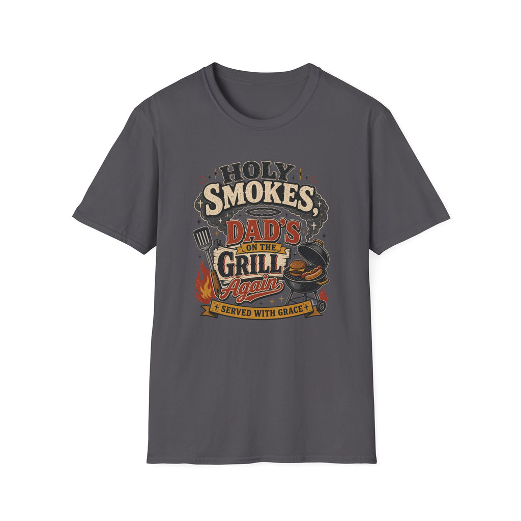 Dad's On The Grill T-Shirt