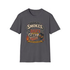 Dad's On The Grill T-Shirt