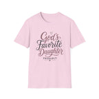 God's Favorite Daughter T-Shirt