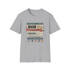 Still Processing Vintage T-Shirt