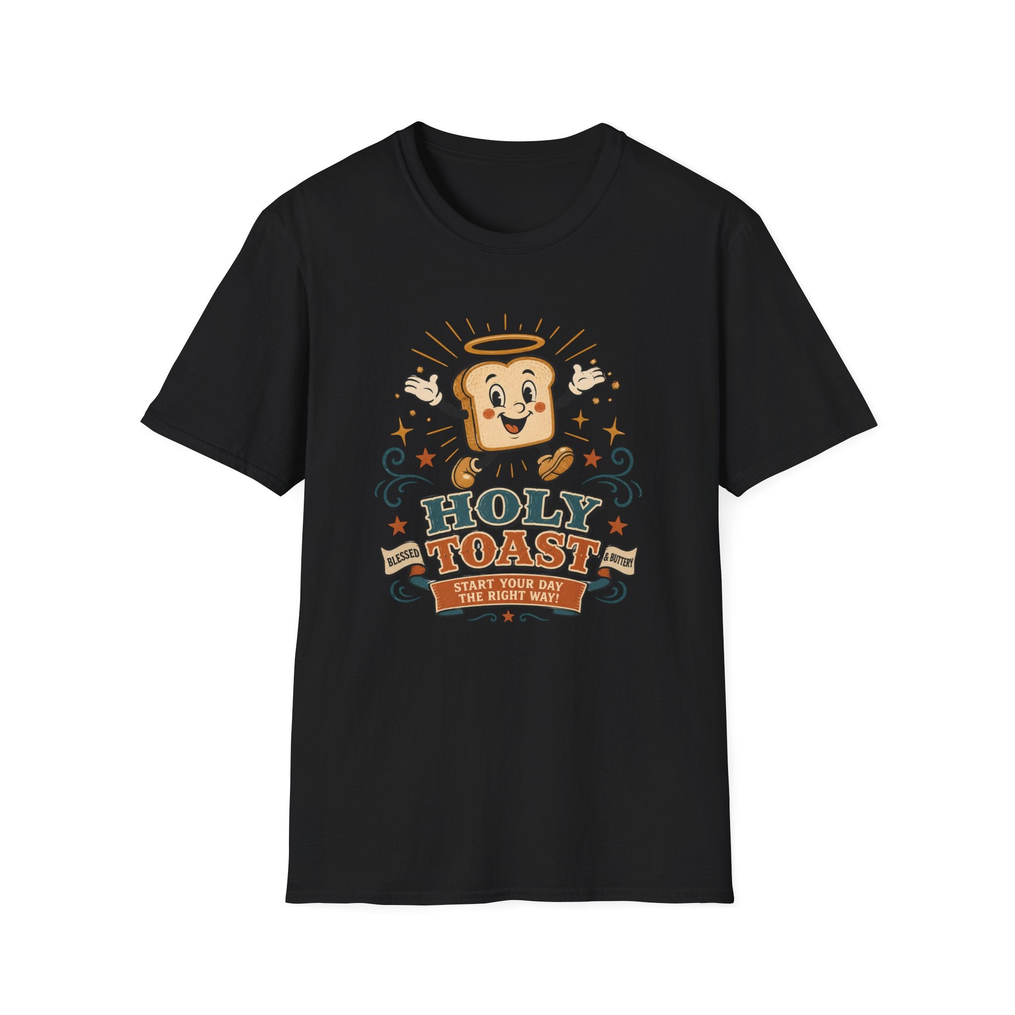 Holy Toast T-Shirt