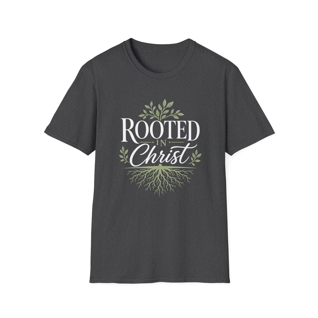 Rooted In Christ T-Shirt