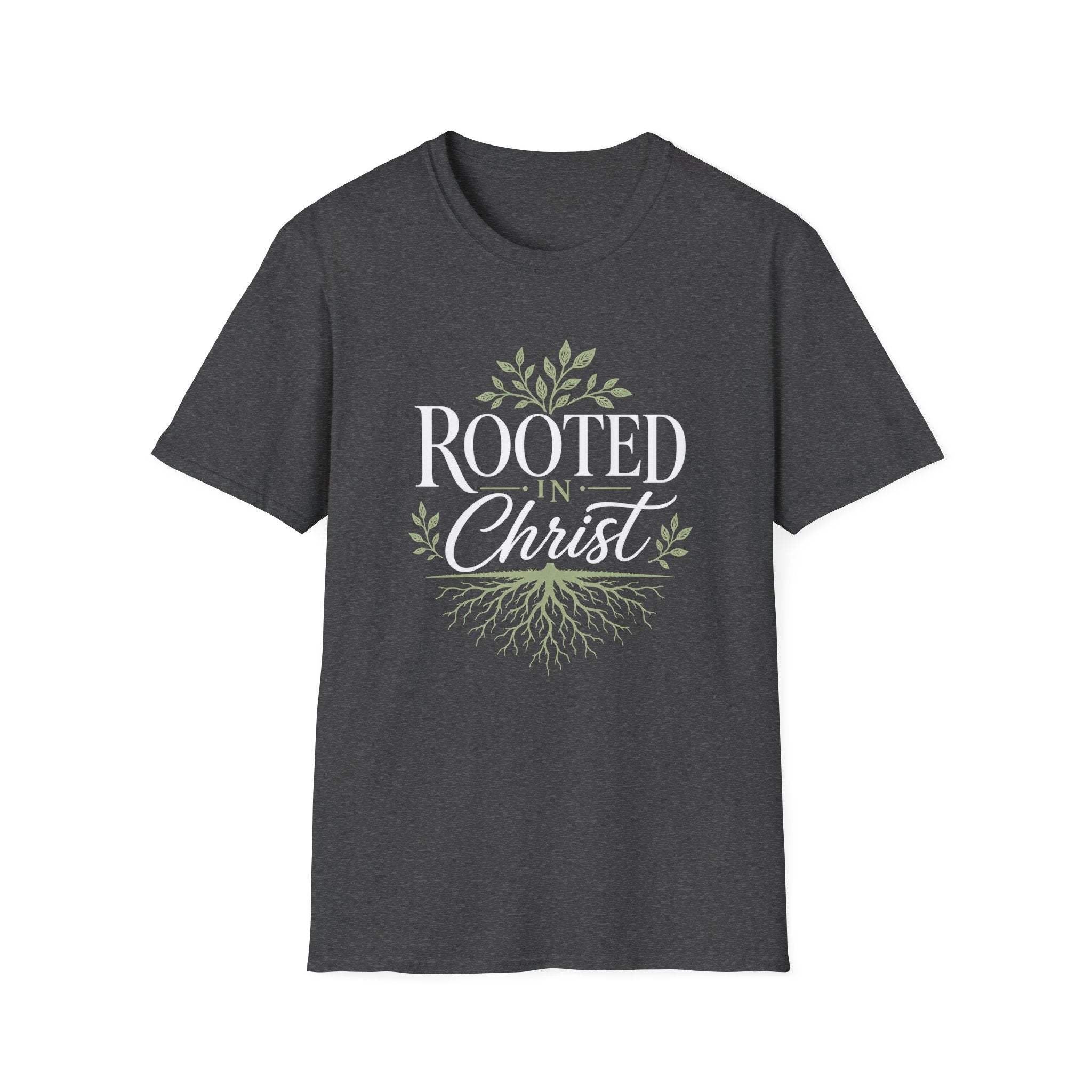 Rooted In Christ T-Shirt