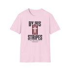 By His Stripes T-Shirt