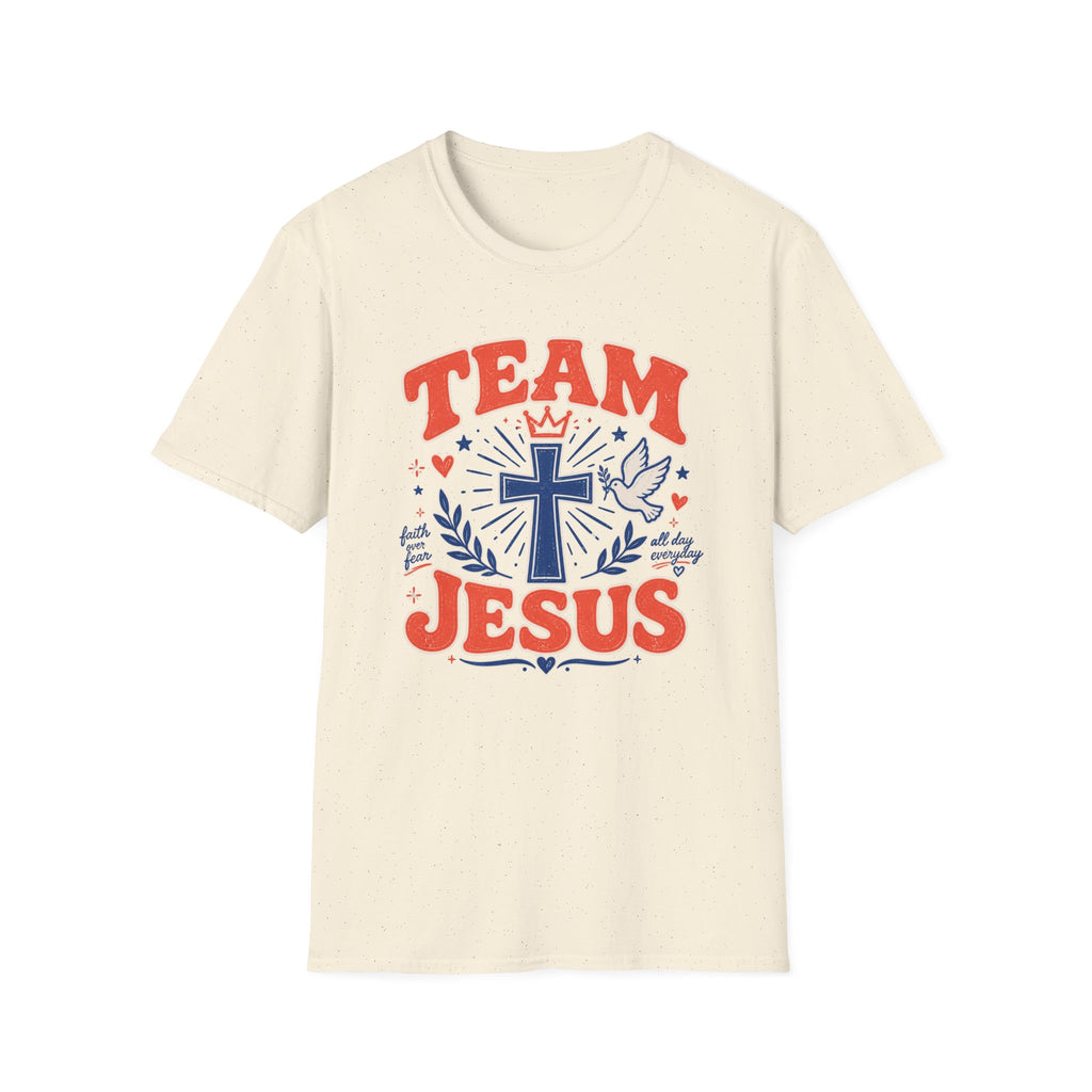 Team Jesus T-Shirt