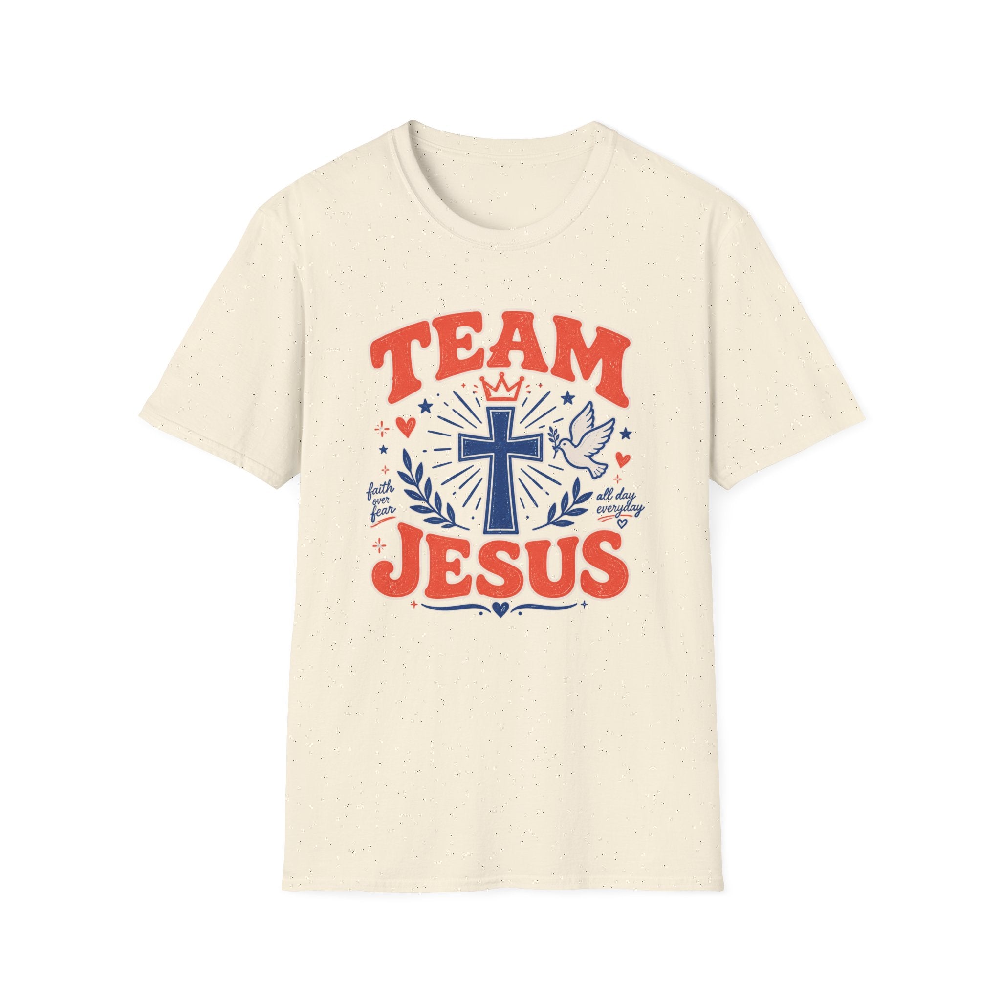Team Jesus T-Shirt