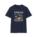 Embrace His Journey T-Shirt