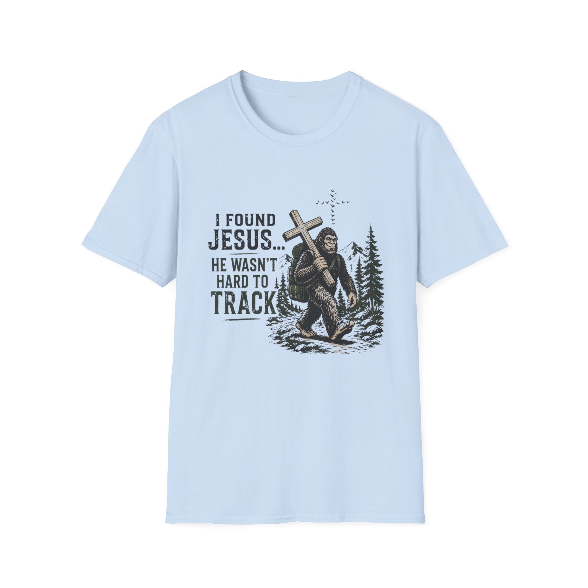 I Found Jesus T-Shirt