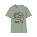 Checking The Thermostat T-Shirt