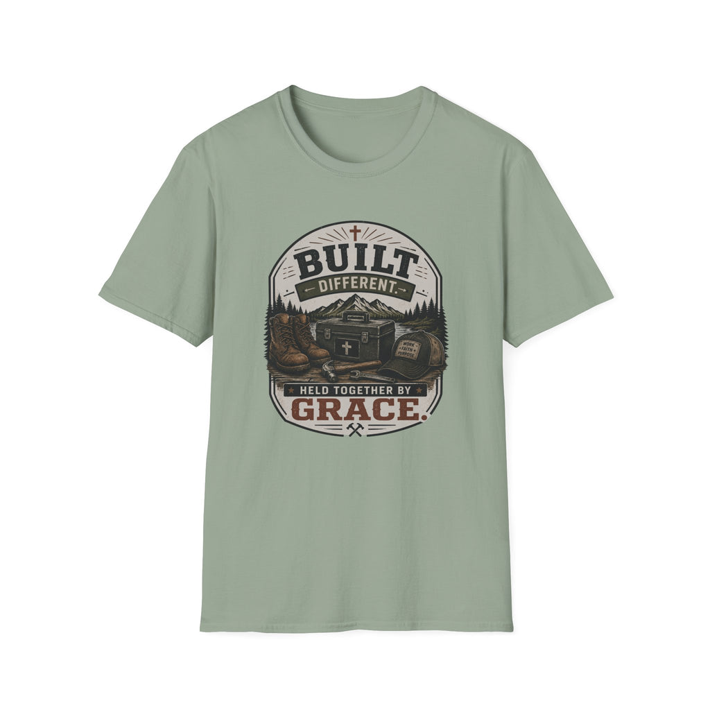 Built Different T-Shirt