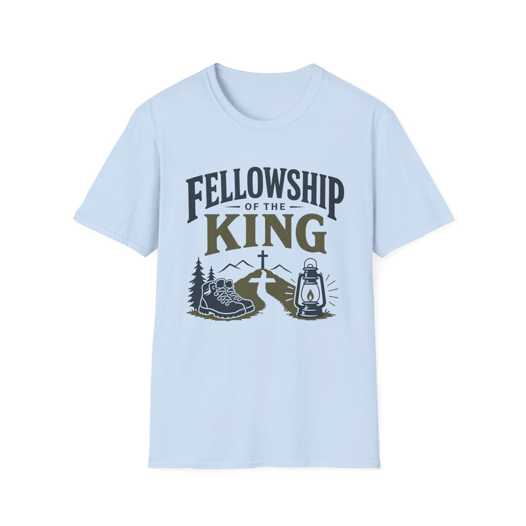 Fellowship Of The King T-Shirt