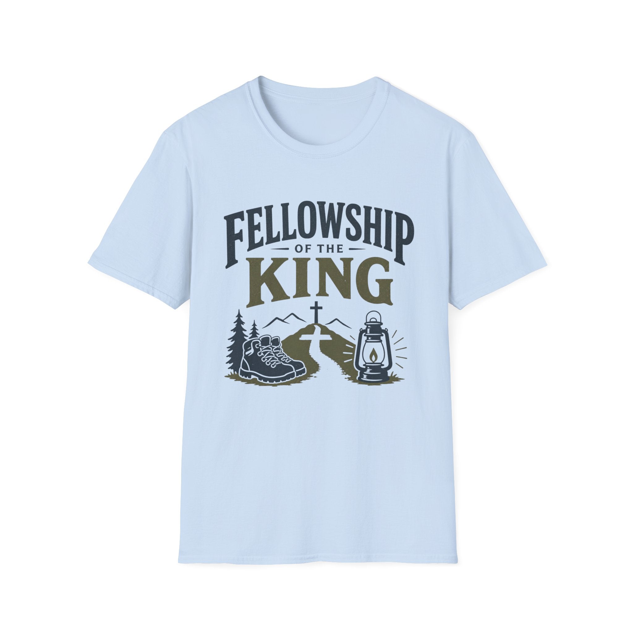 Fellowship Of The King T-Shirt