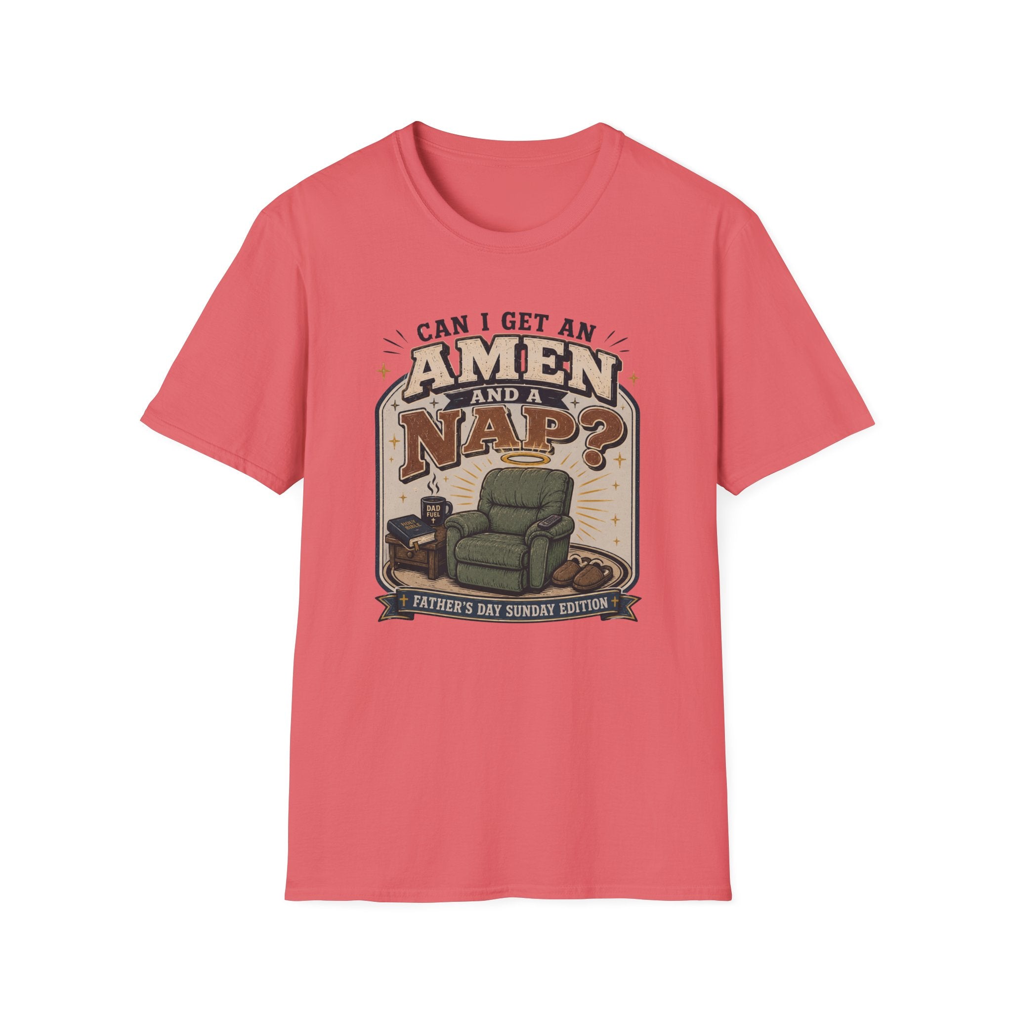 Amen & A Nap T-Shirt