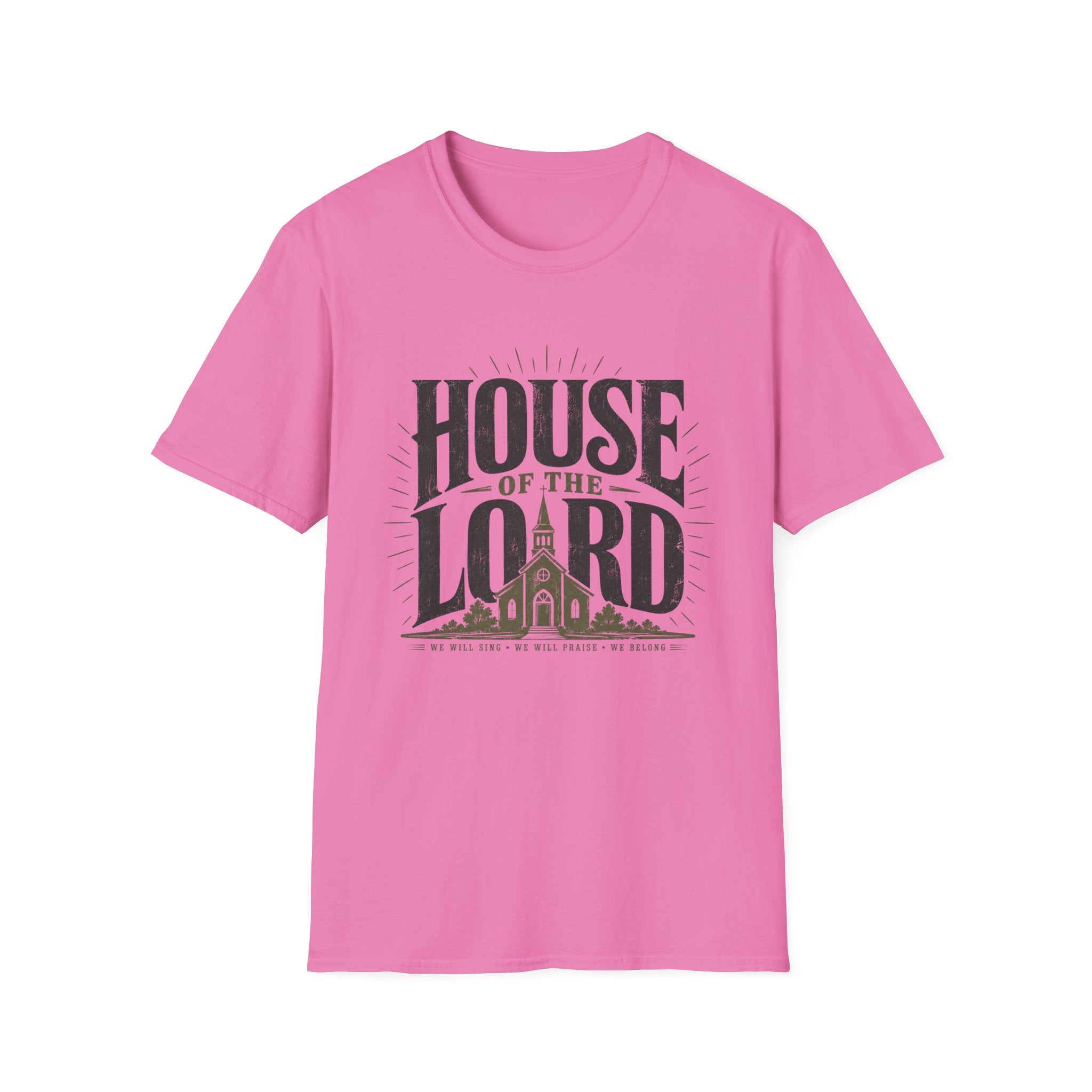 House Of The Lord T-Shirt