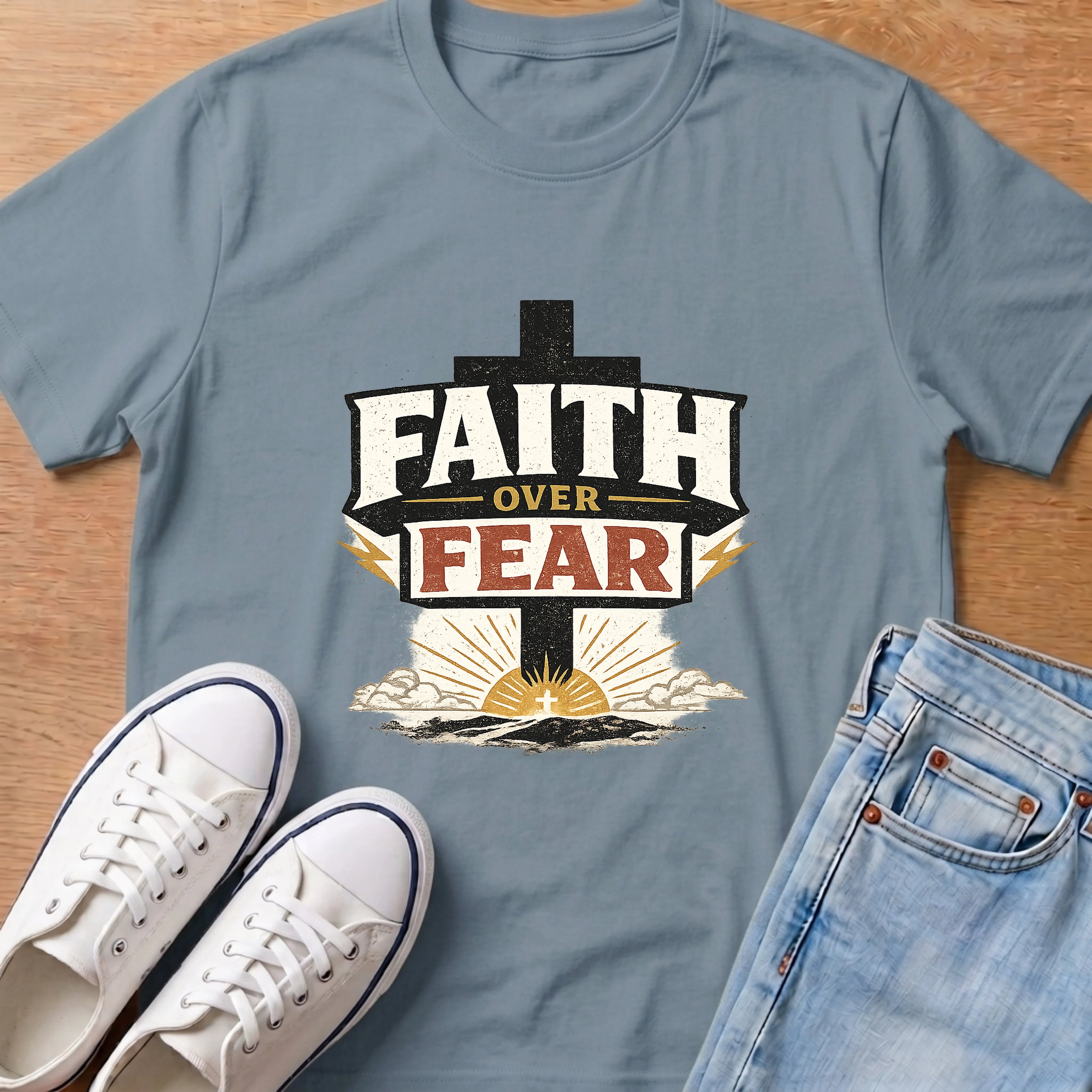 Stone Blue